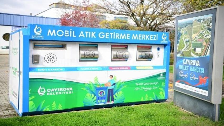 Kocaeli'de 4 noktada hizmete girdi: Projede sayı 10'a çıktı!