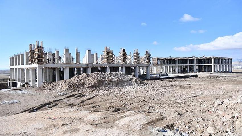 Van'ın yeni ulaşım üssü olacak! Çalışmalar hızlandı, geri sayım başladı