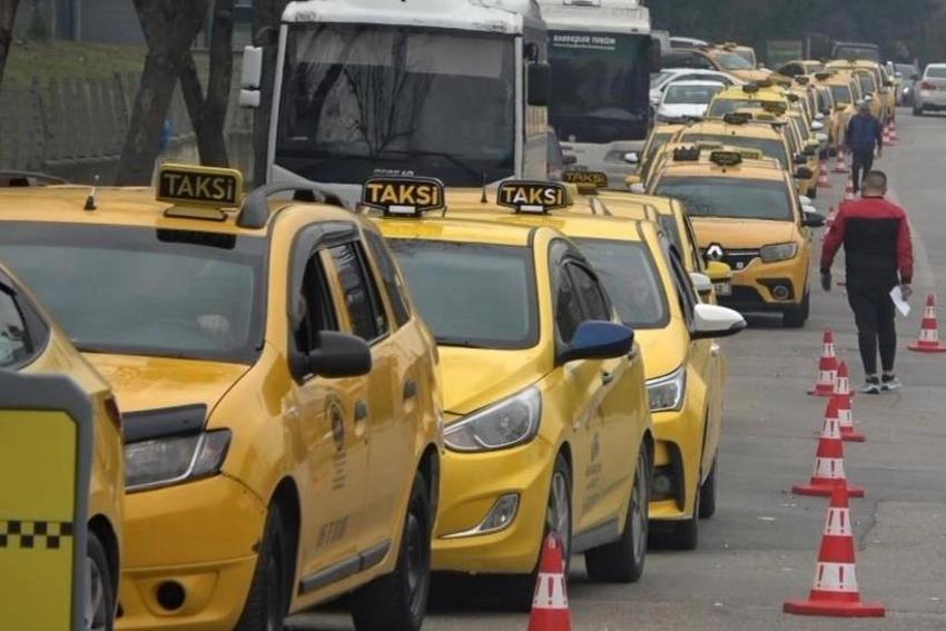 Bursa'da taksilerde yeni dönem başladı: Zorunlu olacak! UKOME kurulu değerlendrdi