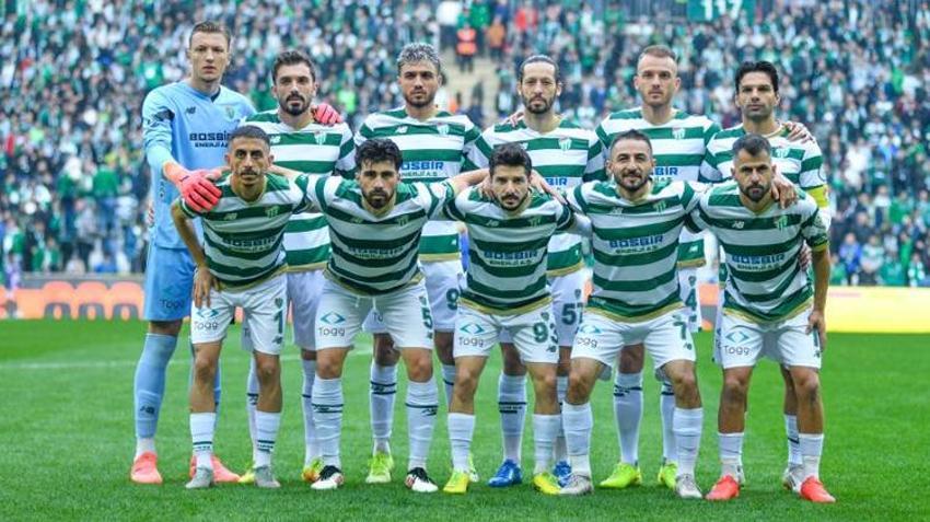 Bursaspor'da Kerem Matışlı depremi! Haftalarca forma giyemeyecek