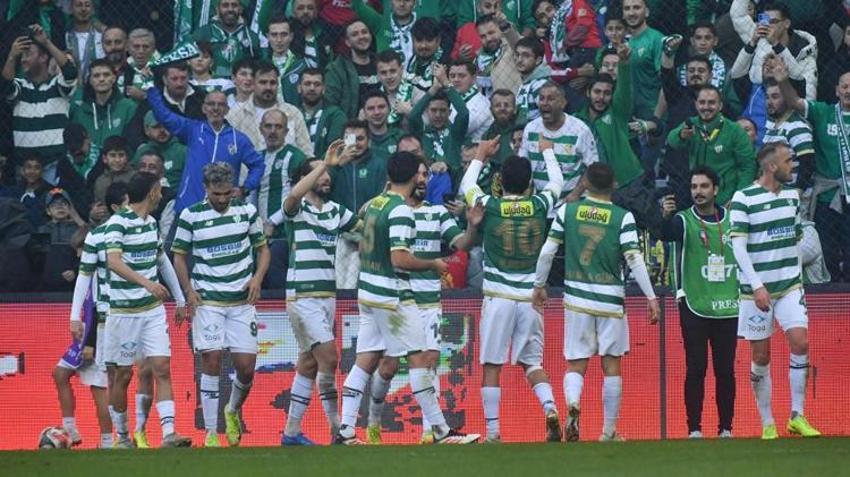 Bursaspor'da Kerem Matışlı depremi! Haftalarca forma giyemeyecek