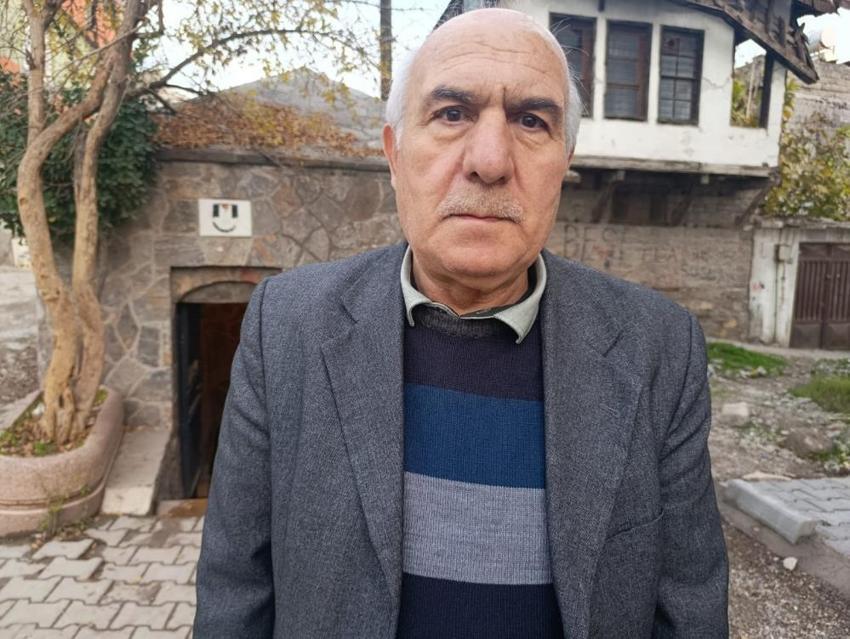Kahramanmaraş'ta 4 asırlık mucize! Kentin suyu kesilse bile onunki hiç durmuyor Cilt hastalıklarına iyi geldiğine inanılıyor