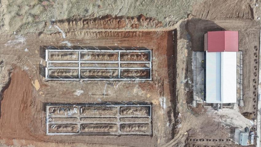Elazığ'da kent ekonomisini uçuşa geçiren dev proje: Et üretim merkezi olacak, bin 200 kişiye istihdam imkanı sağlayacak