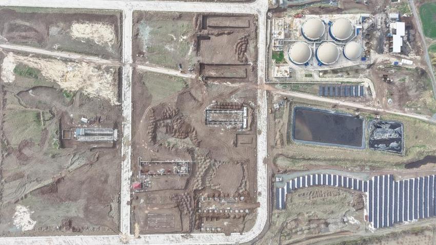 Elazığ'da kent ekonomisini uçuşa geçiren dev proje: Et üretim merkezi olacak, bin 200 kişiye istihdam imkanı sağlayacak