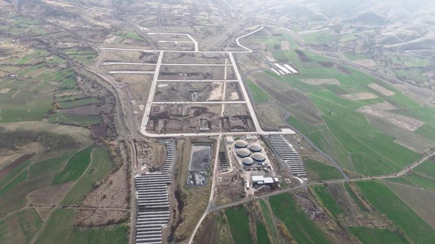Elazığ'da kent ekonomisini uçuşa geçiren dev proje: Et üretim merkezi olacak, bin 200 kişiye istihdam imkanı sağlayacak