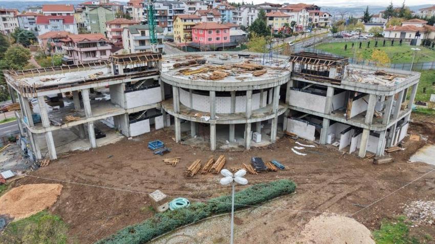 Kocaeli'de 5 büyük projede sona yaklaşıldı! Şehri canlandıracak