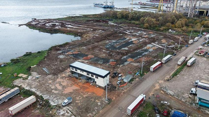 Kocaeli'de 5 büyük projede sona yaklaşıldı! Şehri canlandıracak