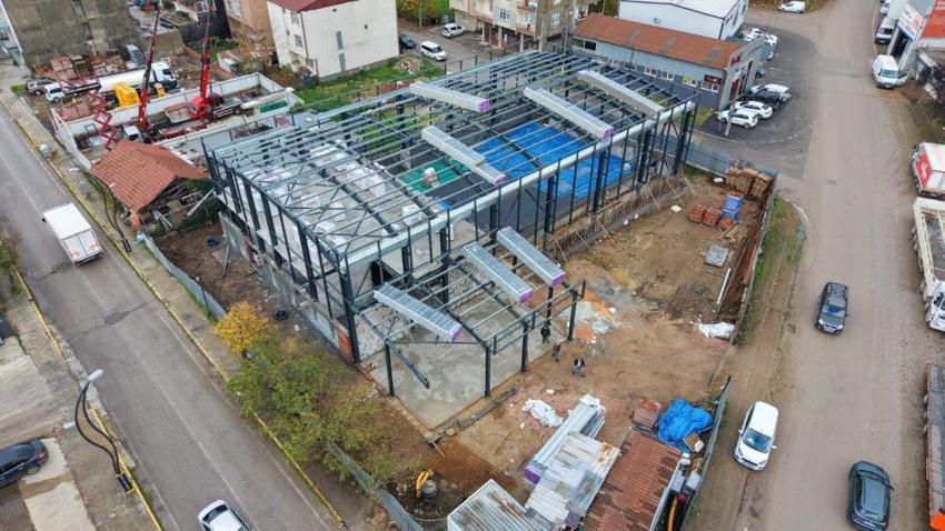 Kocaeli'de 5 büyük projede sona yaklaşıldı! Şehri canlandıracak