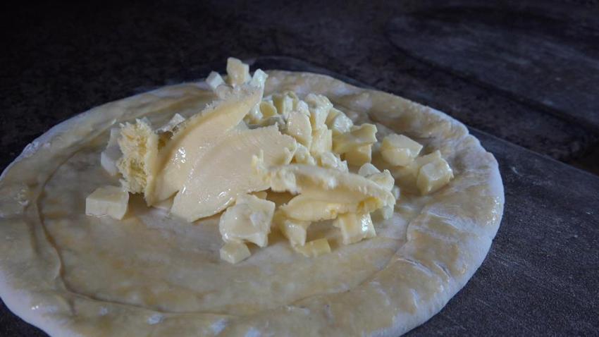 18 yaşında yayla lezzetinin ustası oldu! Önce coğrafi işaret aldırdı, şimdi sırrını oğullarına öğretiyor