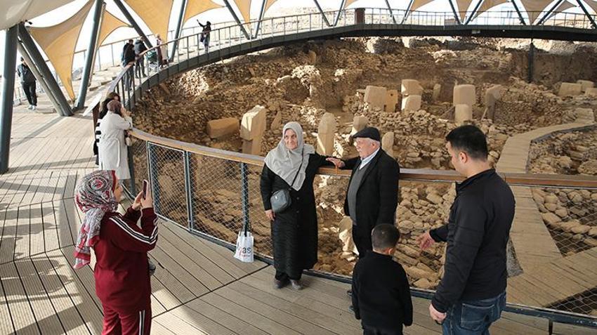 Tarihin sıfır noktasında dev yatırım! Göbeklitepe'ye 1 milyon ziyaretçilik kapasiteye ulaşmak için yeni karşılama merkezi geliyor