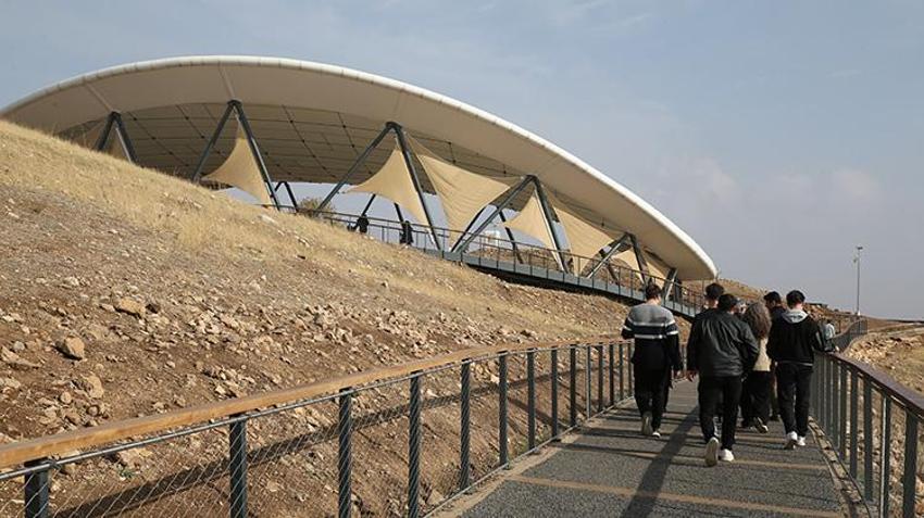 Tarihin sıfır noktasında dev yatırım! Göbeklitepe'ye 1 milyon ziyaretçilik kapasiteye ulaşmak için yeni karşılama merkezi geliyor