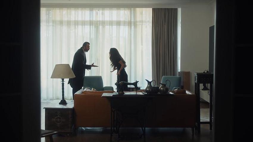 Gürdal’a kafa tutan güzel! 'Sabır taşı Gonca'