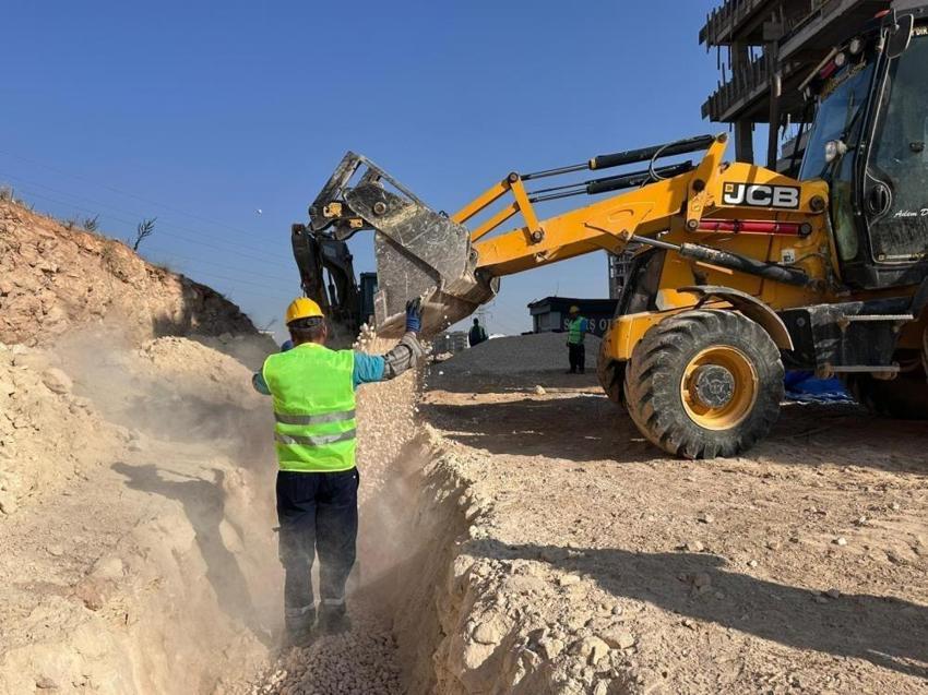 Gaziantep'te 30 bin kişi için stratejik yatırım: İki mahallede yapılıyor