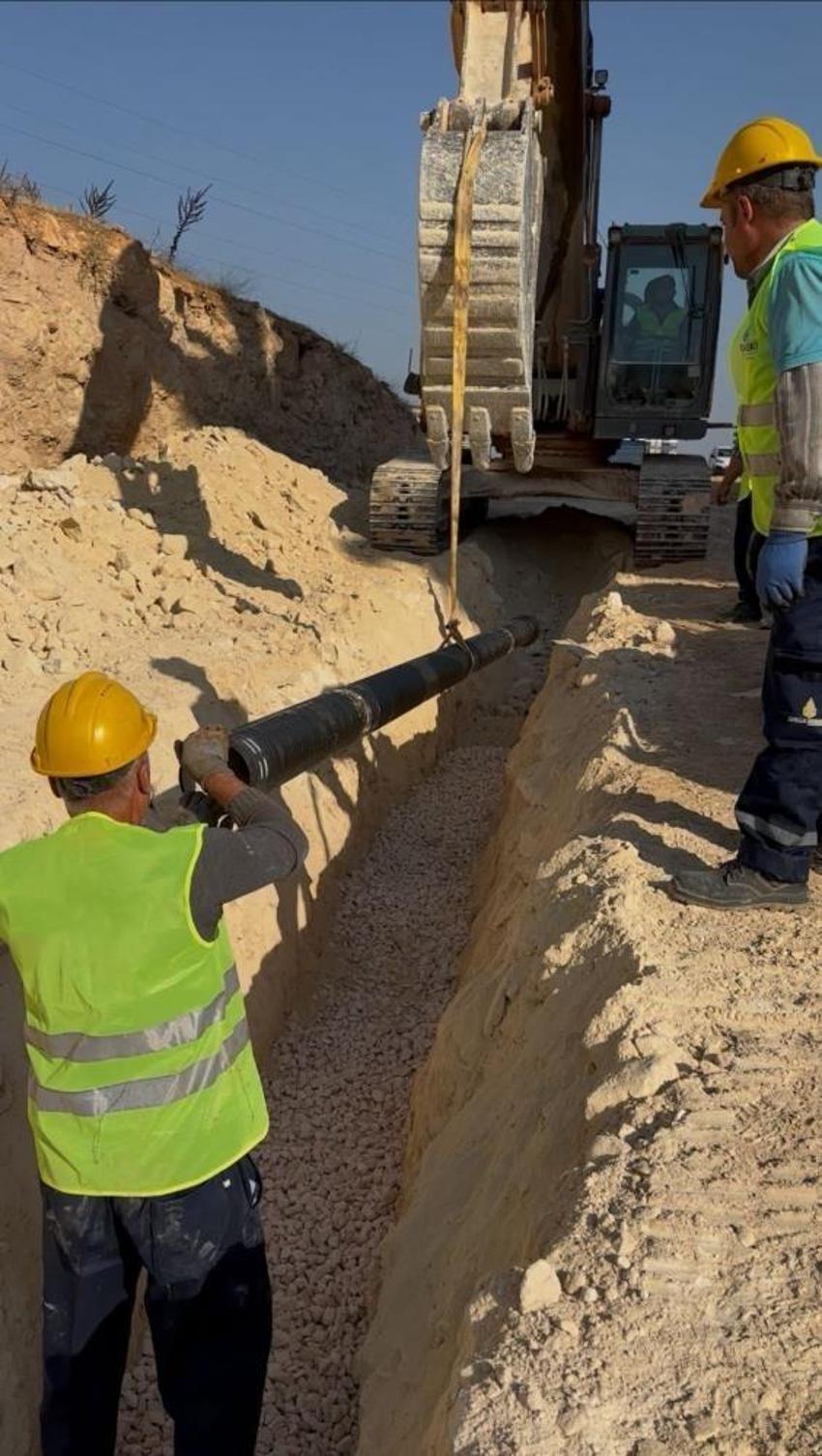 Gaziantep'te 30 bin kişi için stratejik yatırım: İki mahallede yapılıyor