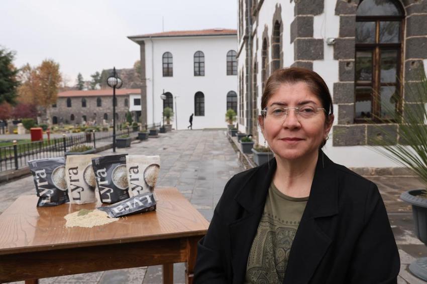 Dünyanın gözü onda! Diyarbakır'ın 6 yılda bir yetişen Karacadağ Pirinci Lyra markasıyla şifa dağıtıyor