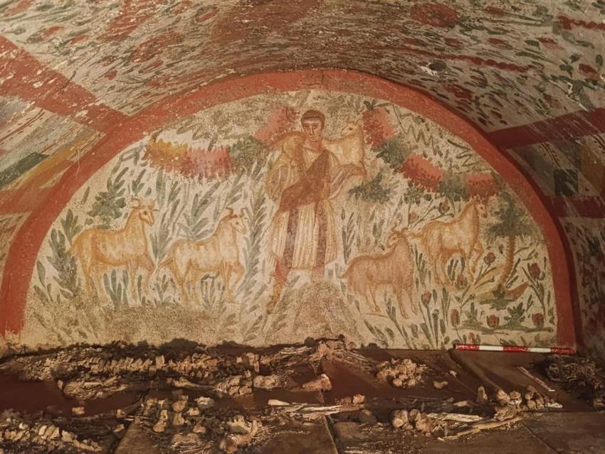 Papa'nın ziyareti sonrası ortaya çıktı: İznik'te ilk örneği bulundu