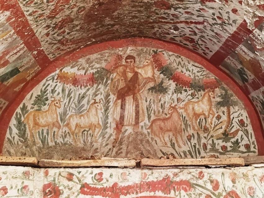 Papa'nın ziyareti sonrası ortaya çıktı: İznik'te ilk örneği bulundu