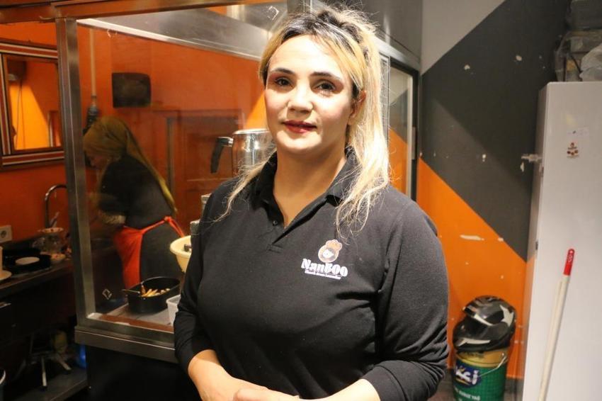 2 yıl önce korkarak başladı şimdi herkes onu konuşuyor! Bu işletmede kadınlar hem çalışıyor hem kazanıyor