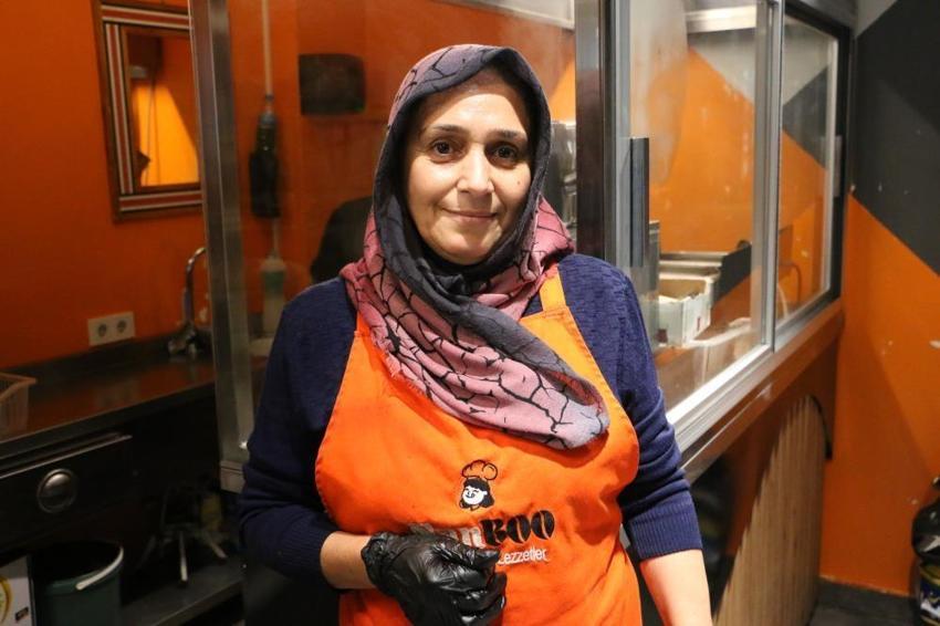 2 yıl önce korkarak başladı şimdi herkes onu konuşuyor! Bu işletmede kadınlar hem çalışıyor hem kazanıyor