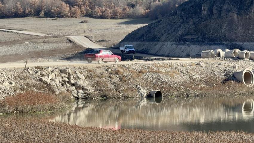 Tokat'ın ortasına 18 km'lik stratejik yatırım: Kökten çözüm getirildi