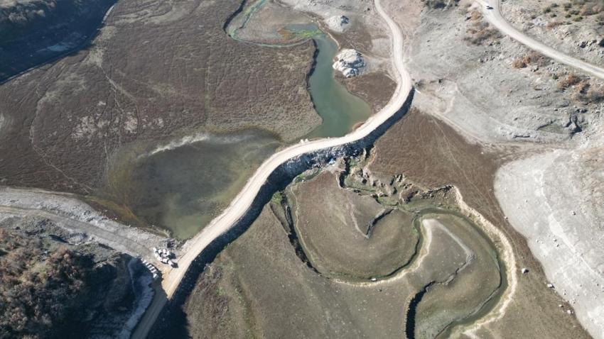 Tokat'ın ortasına 18 km'lik stratejik yatırım: Kökten çözüm getirildi