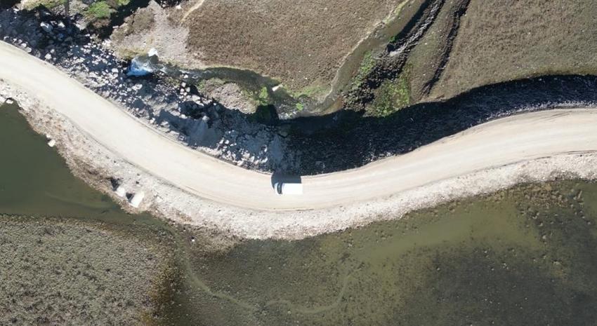 Tokat'ın ortasına 18 km'lik stratejik yatırım: Kökten çözüm getirildi