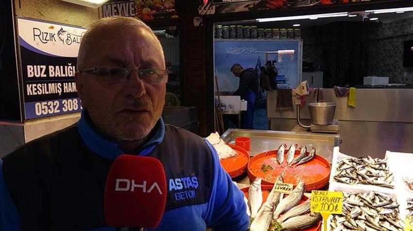 Balık tezgahları şenlendi! Kilosu 50 TL'ye kadar düşüyor