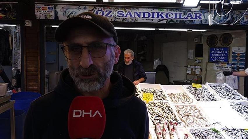 Balık tezgahları şenlendi! Kilosu 50 TL'ye kadar düşüyor