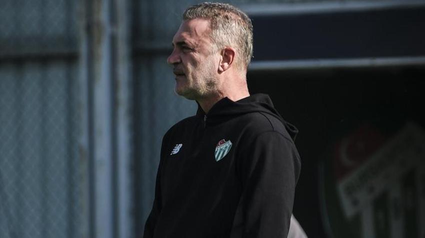 Bursaspor'da Tahsin Tam 'herkes farkındaydı' deyip itiraf etti: Fırsat vermeyiz