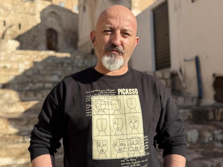 Mardin'in kadrolu eşeklerini emekli edecek hamle! Artuklu Belediyesi'nden örnek proje