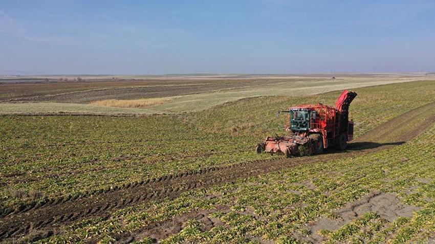 Ermenistan sınırında ekonomiye 13 bin tonluk katkı: 94 bin ton pancar kristal şekere dönüştü