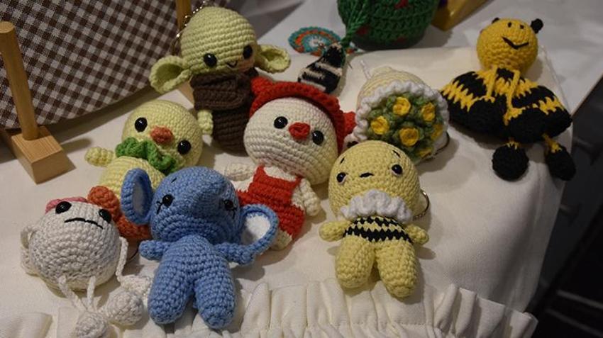 Trabzonlu kadınlardan girişimcilik hamlesi! El emeği iki binden fazla ürünü bu pazarda satıyorlar