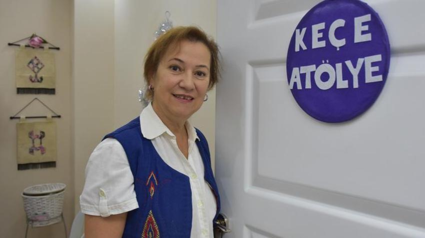 Trabzonlu kadınlardan girişimcilik hamlesi! El emeği iki binden fazla ürünü bu pazarda satıyorlar