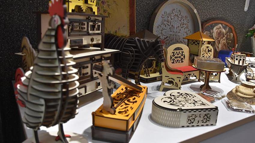 Trabzonlu kadınlardan girişimcilik hamlesi! El emeği iki binden fazla ürünü bu pazarda satıyorlar