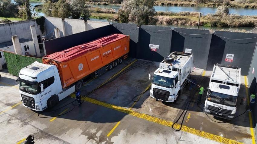 Samsun'da 4 ilçede sistem değişti! Kapasiteye direkt etki ediyor: Acilen devreye alındı