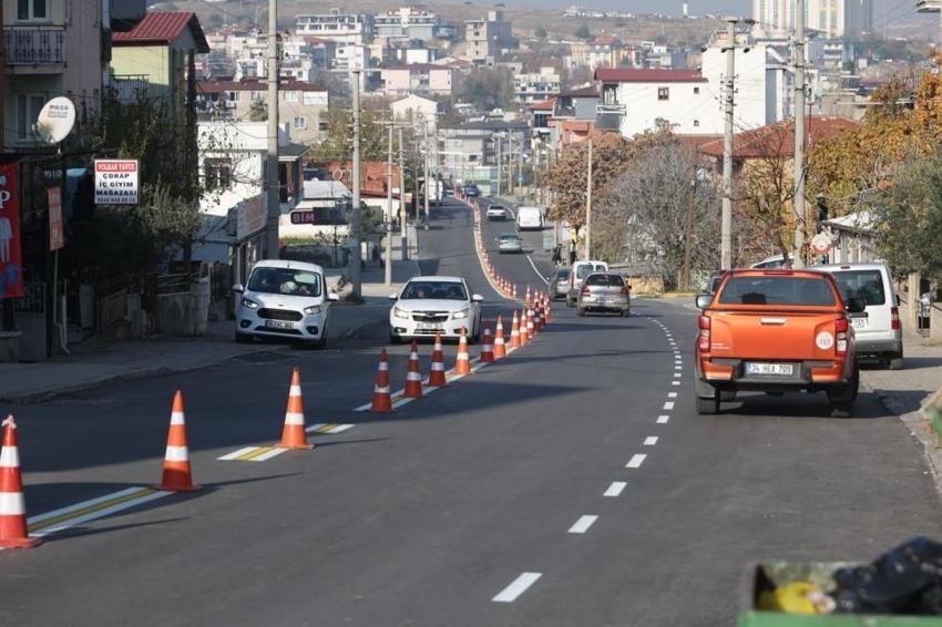 Denizli'nin kesişim noktasına stratejik yatırım: 15 bin metrekareye sığdırıldı