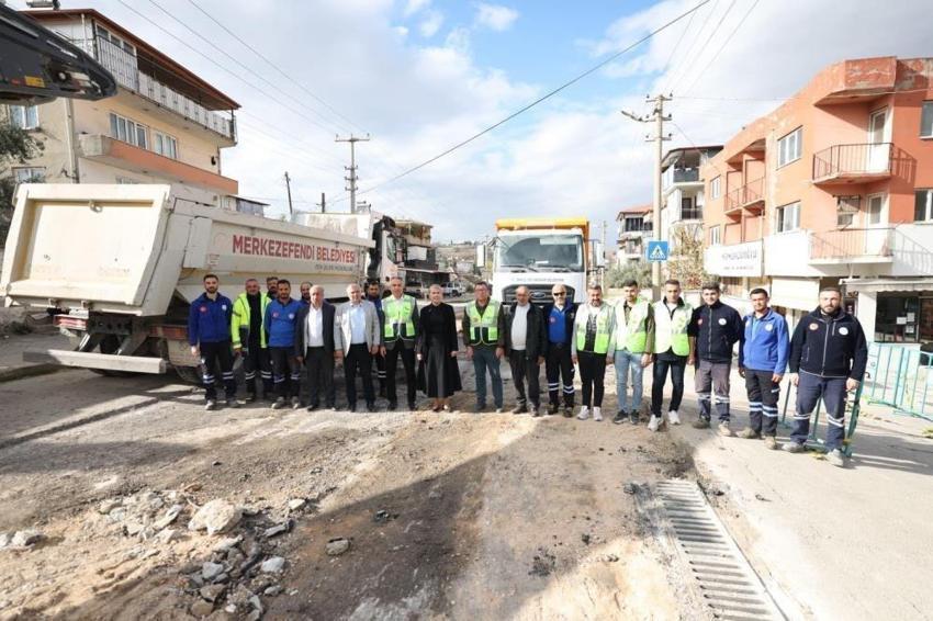 Denizli'nin kesişim noktasına stratejik yatırım: 15 bin metrekareye sığdırıldı