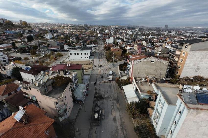 Denizli'nin kesişim noktasına stratejik yatırım: 15 bin metrekareye sığdırıldı