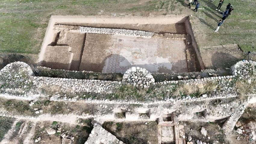 Karabük'te şaşkına çeviren keşif! Böylesi literatürde yok