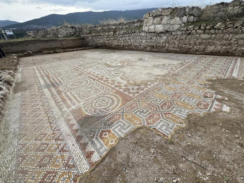 Karabük'te şaşkına çeviren keşif! Böylesi literatürde yok