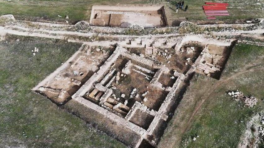 Karabük'te şaşkına çeviren keşif! Böylesi literatürde yok