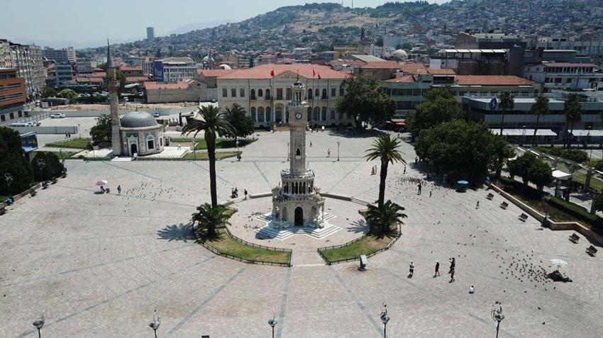İzmir'de 13 ilçede her gün su kesintisi yapılacak