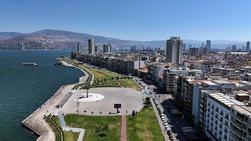 İzmir'de 13 ilçede her gün su kesintisi yapılacak