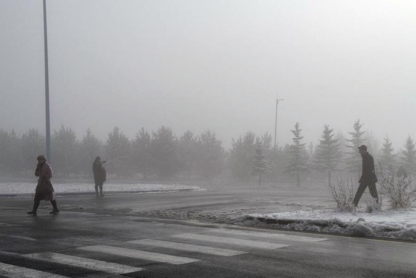 Lapa lapa kar ve kuvvetli sağanak yağışlar geliyor! Meteoroloji hava durumu raporuyla uyardı