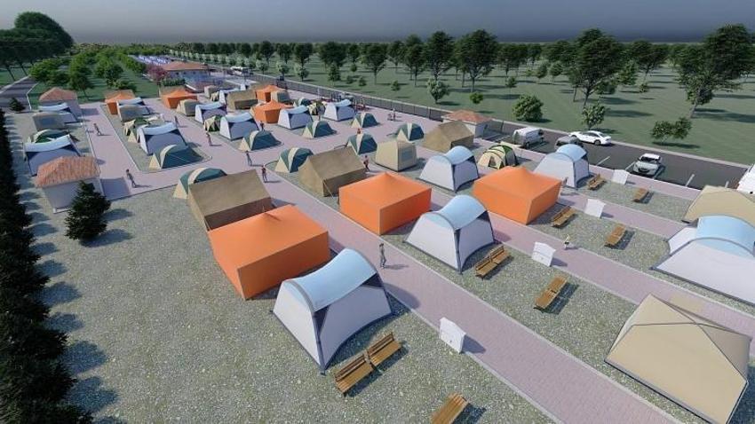 Malatya'da iki aşamalı proje: 27 bin metrekarede yükselecek! İşçiler için merkez olacak