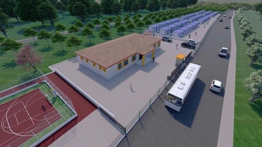 Malatya'da iki aşamalı proje: 27 bin metrekarede yükselecek! İşçiler için merkez olacak