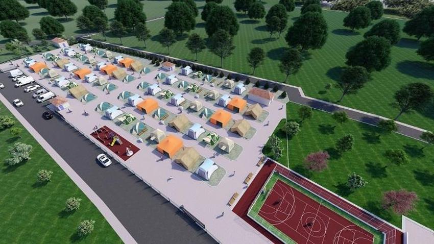 Malatya'da iki aşamalı proje: 27 bin metrekarede yükselecek! İşçiler için merkez olacak