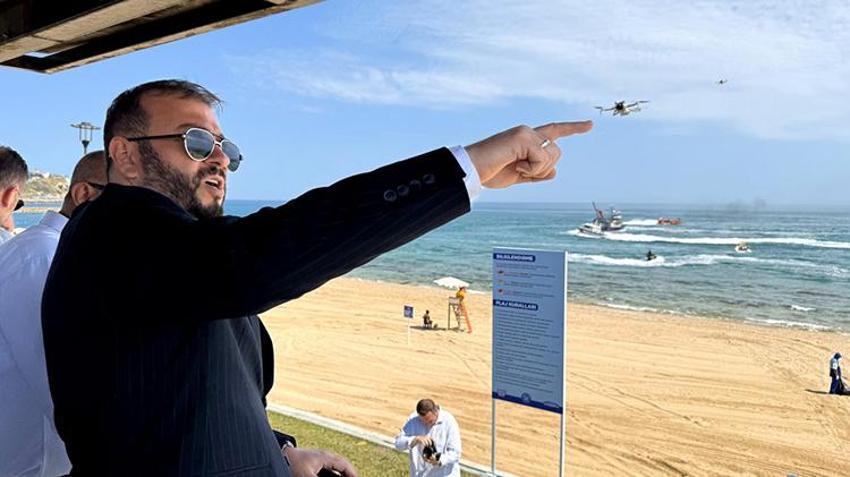 Karaburun sahiline turizm müjdesi! Dev kıyı projesi geliyor