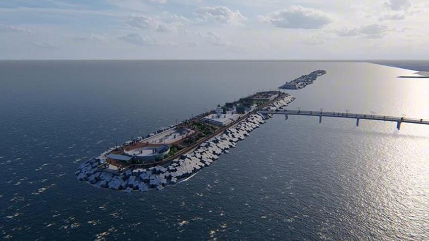 Karaburun sahiline turizm müjdesi! Dev kıyı projesi geliyor