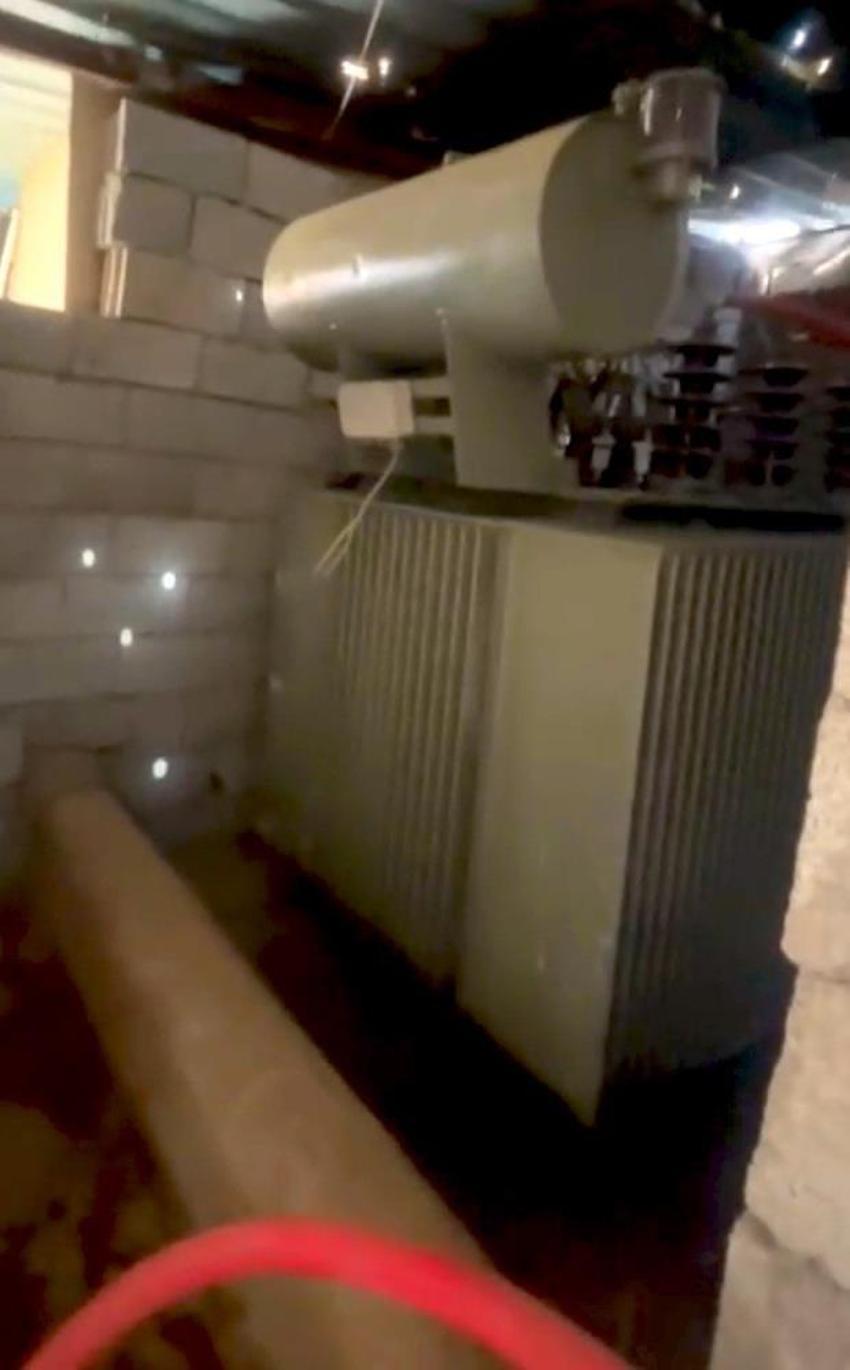 Her ay bin çeyrek altın harcandı! Şanlıurfa'da gizli tesis ortaya çıktı